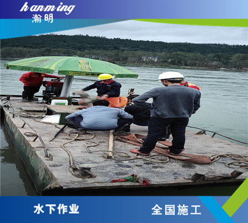 广州取排水管道安装的注意事项