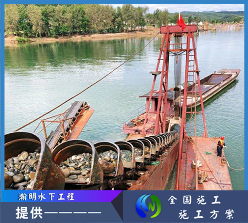 广州过河水下管道安装的要求是什么