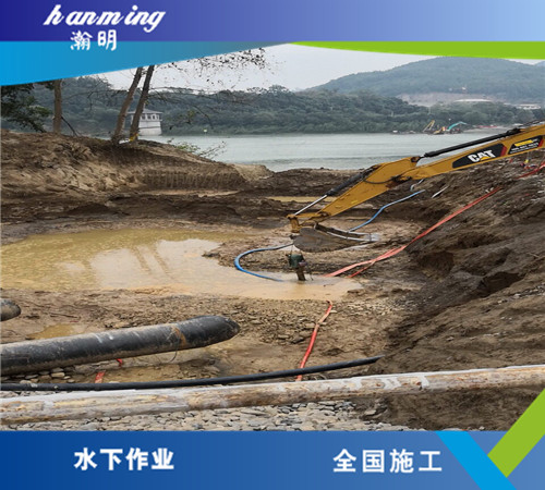 天津安装水下供水管道