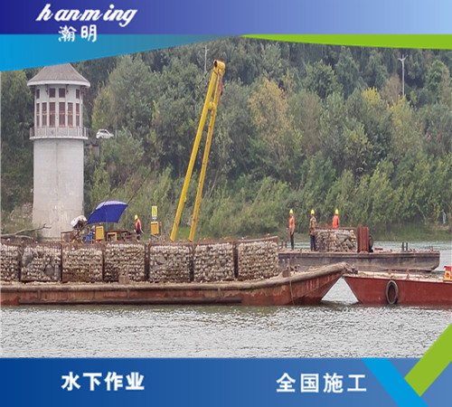 上海管道潜水安装