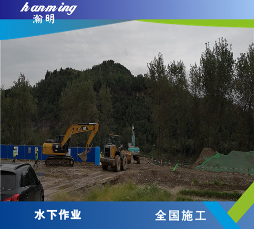 杭州水下管道安装技术