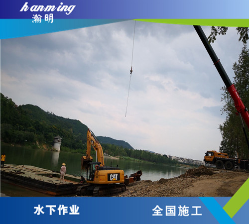 广州水下压力管道安装