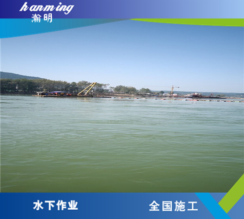 天津管道潜水员安装