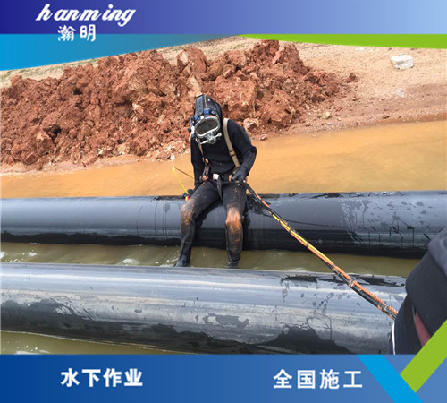 太原沉江管道施工是怎么做的
