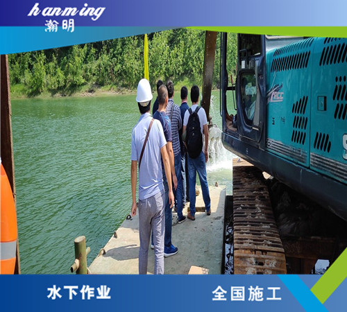 郑州水下管道安装合作伙伴