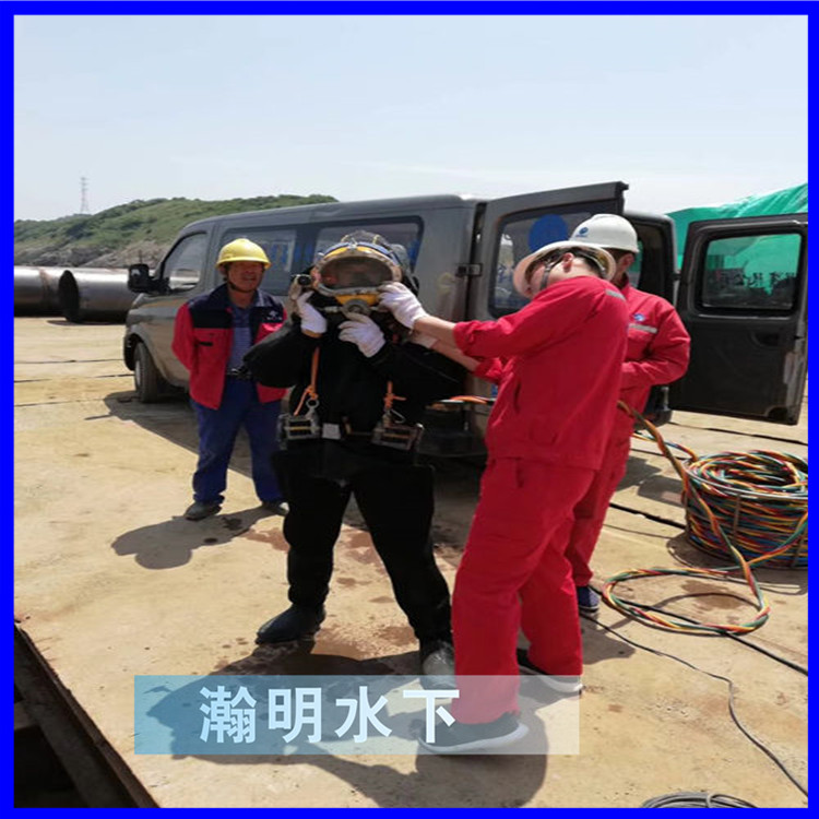 天津水下铺设