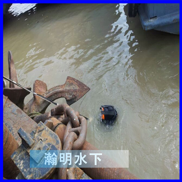 上海水下管道铺设