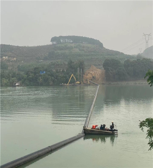 上海水下取水头安装