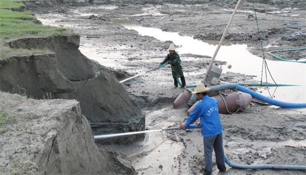 广州淤泥处理：保护水生生态系统的重要任务