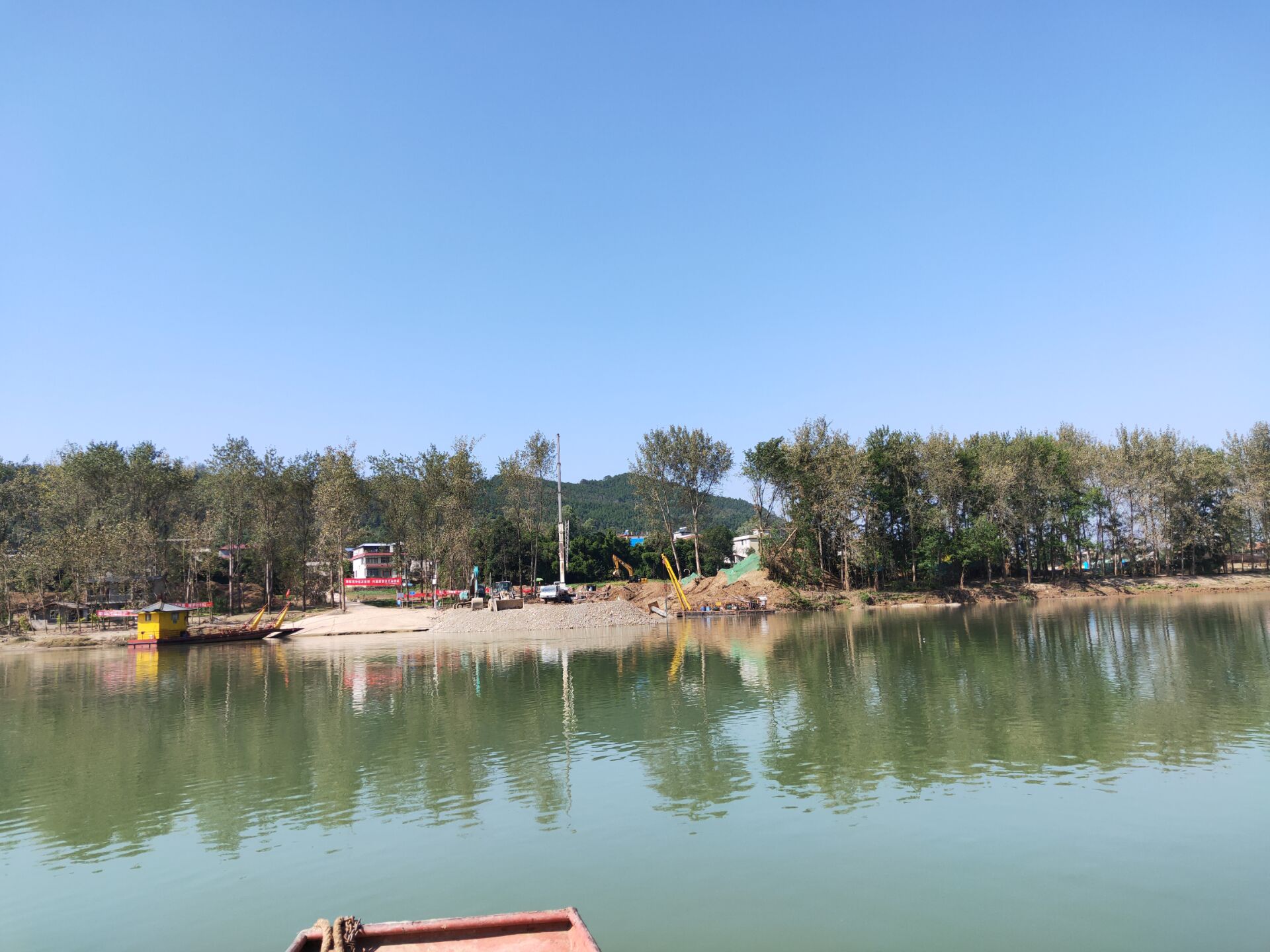 南京汉中市管道水下铺设