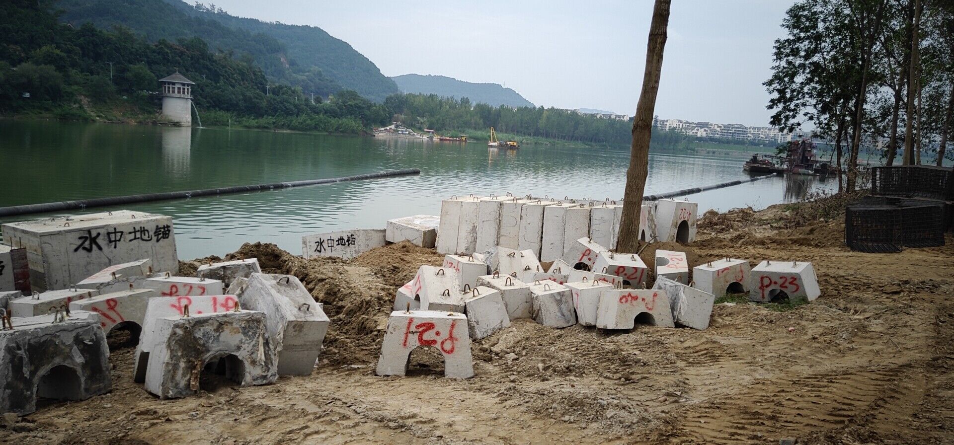 淄博濮阳市管道水下铺设