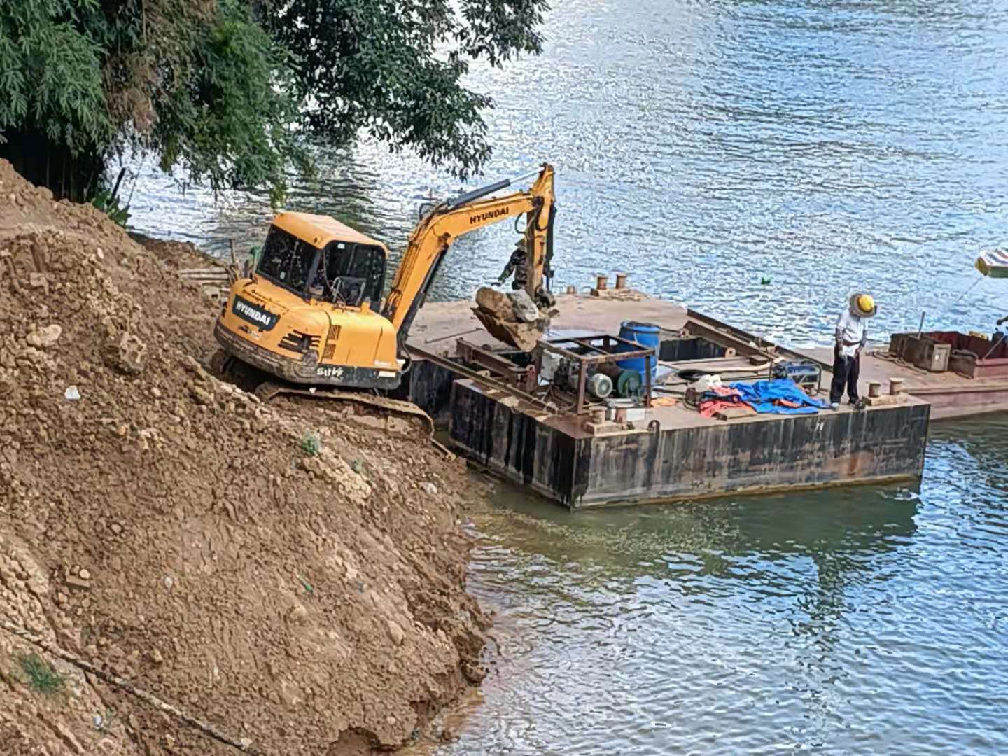 衡水鄂州市水下法兰安装