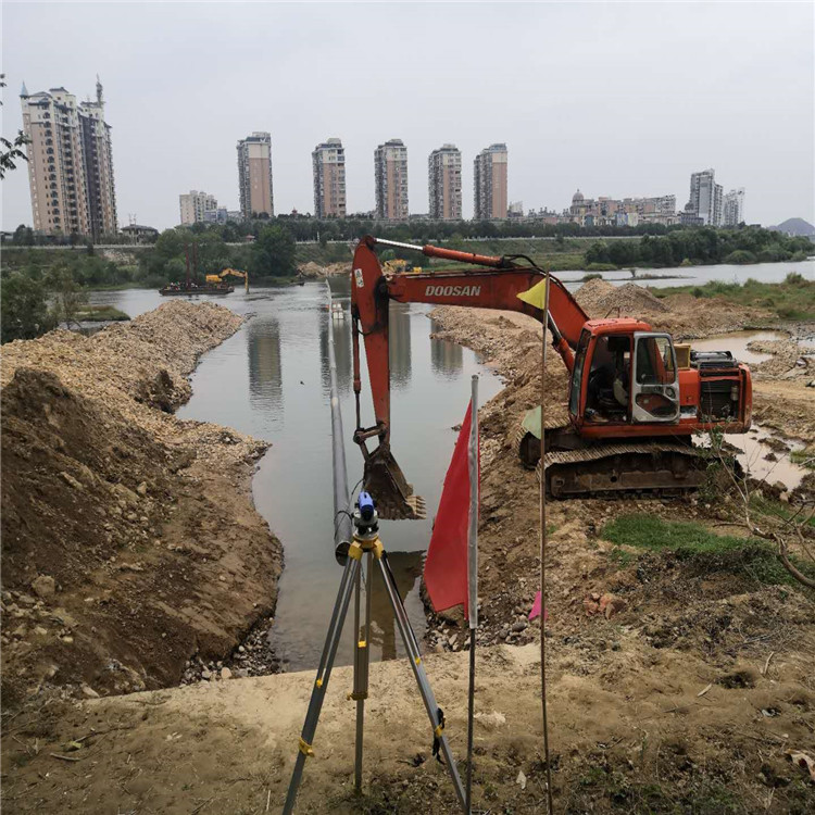 衡阳漯河市水下法兰安装