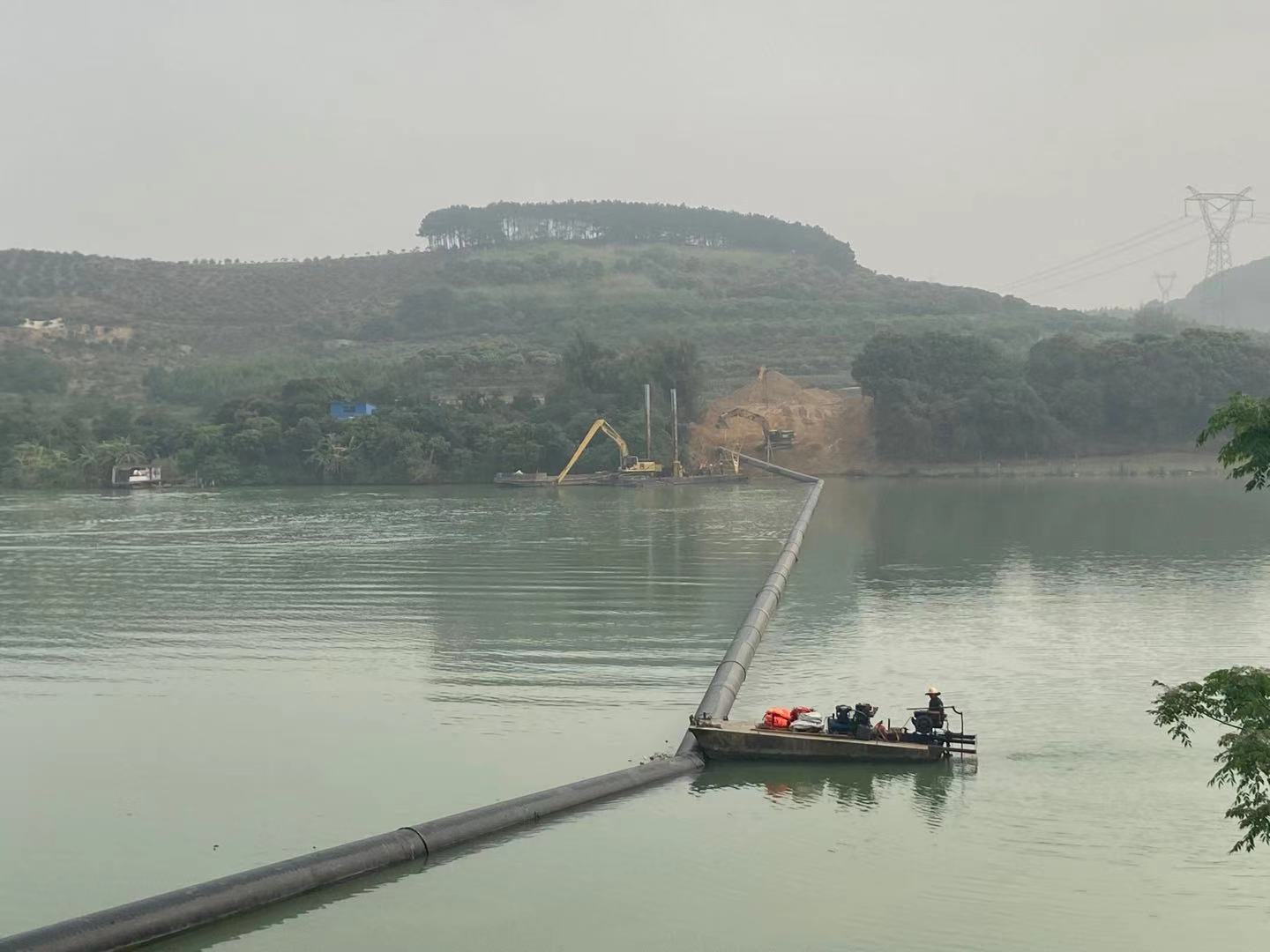 衡阳鹤壁市管道水下铺设