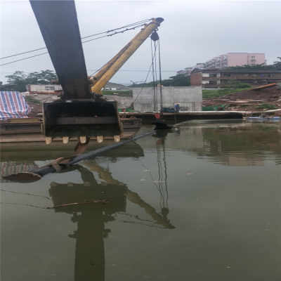 九江市取排水管道安装