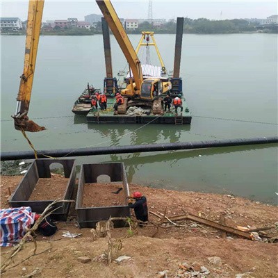 衡阳市取排水管道安装