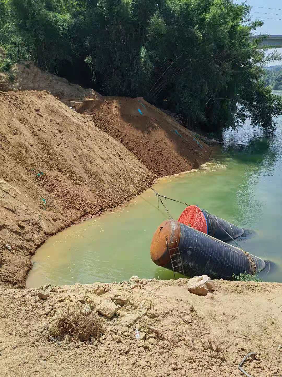 郑州取排水管道安装