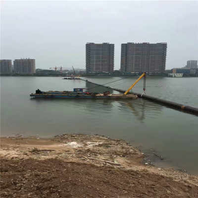 吉林探秘取水头安装：多环节协同作业